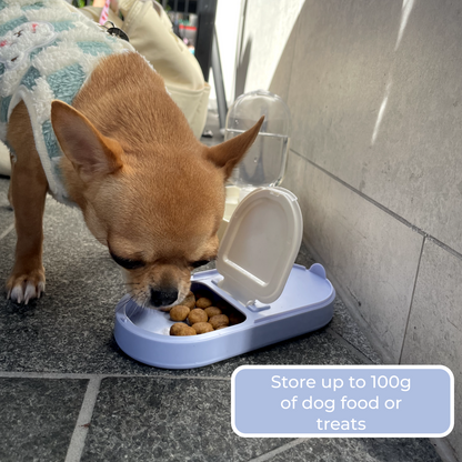 Pet Portable Food and Water