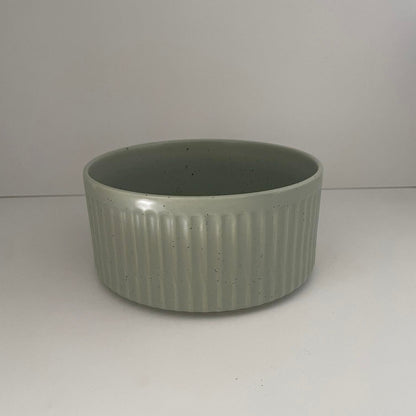 ceramic dog bowls