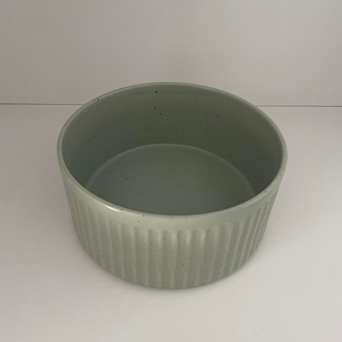 Bentopup Ceramic Dog Bowl Medium